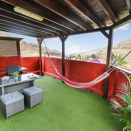 Apartamento Double Bed El Risco