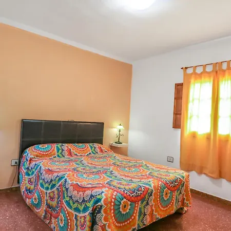 Apartamento Double Bed El Risco