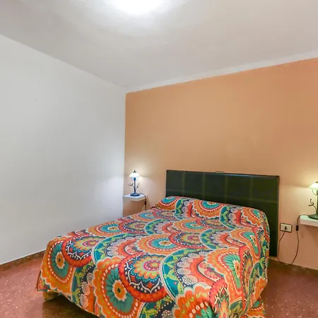 Double Bed El Risco