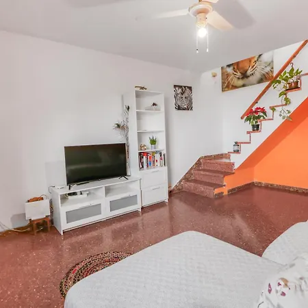 Apartamento Double Bed El Risco