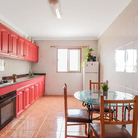 Apartamento Double Bed El Risco